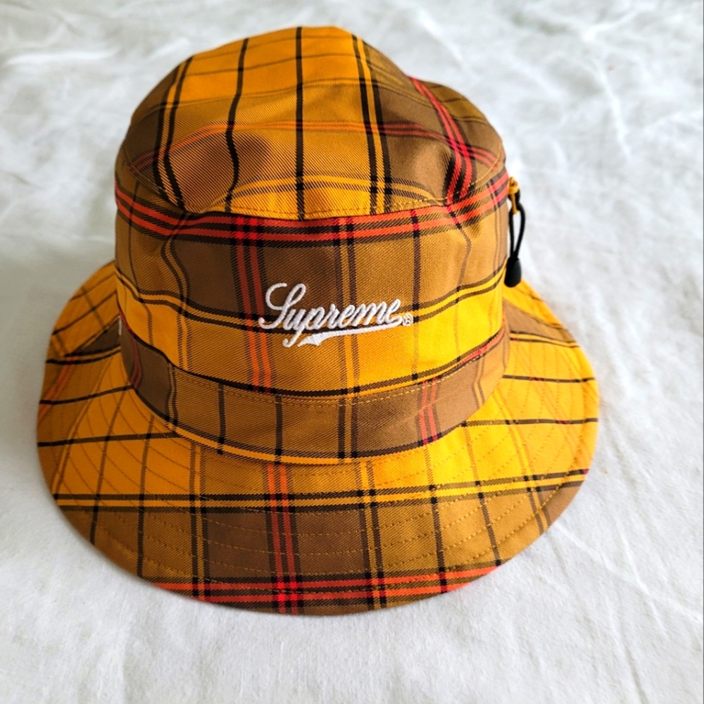 COPY - Supreme hat gor-tex